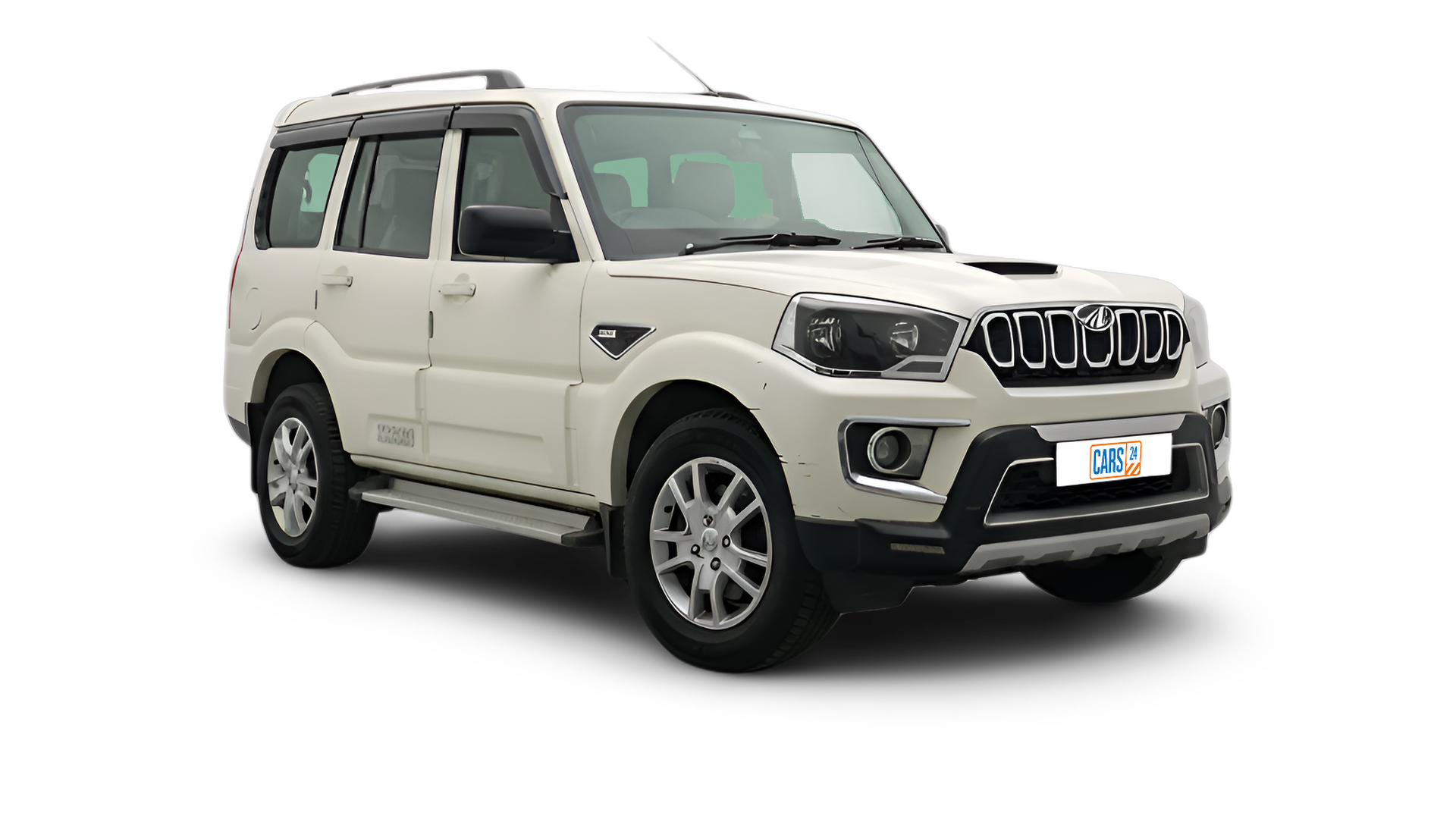 Mahindra Scorpio-img